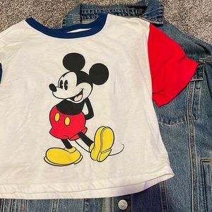Mickey Shirt